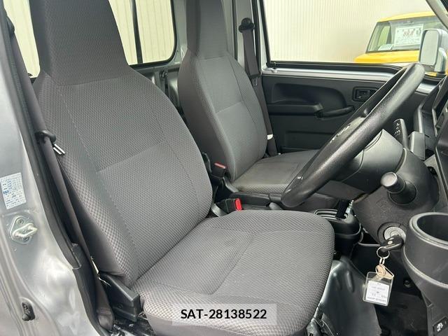 Daihatsu HIJET TRUCK 2021-09 8380167-2