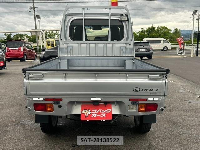 Daihatsu HIJET TRUCK 2021-09 8380167-6