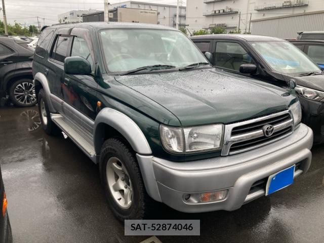Toyota HILUX SURF 1999-10 8379004-0