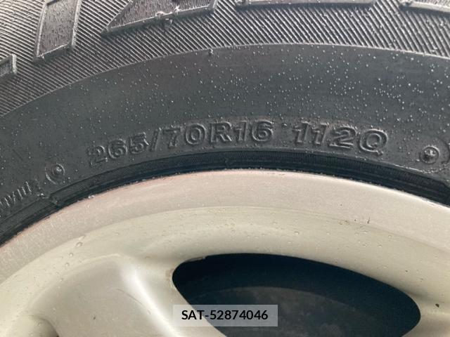 Toyota HILUX SURF 1999-10 8379004-12
