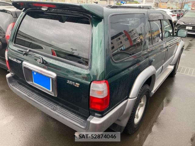 Toyota HILUX SURF 1999-10 8379004-3