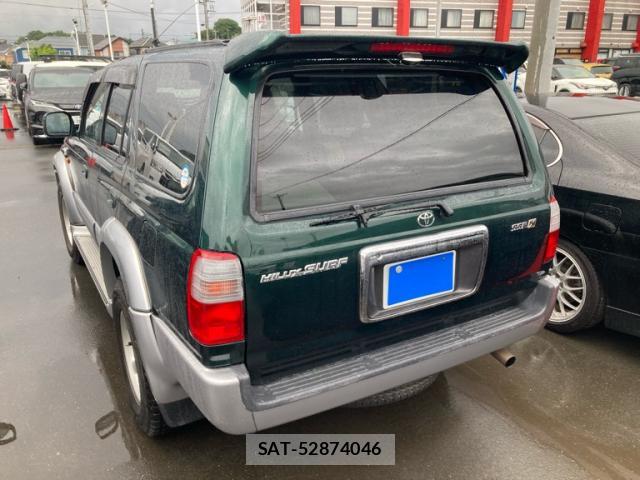 Toyota HILUX SURF 1999-10 8379004-4