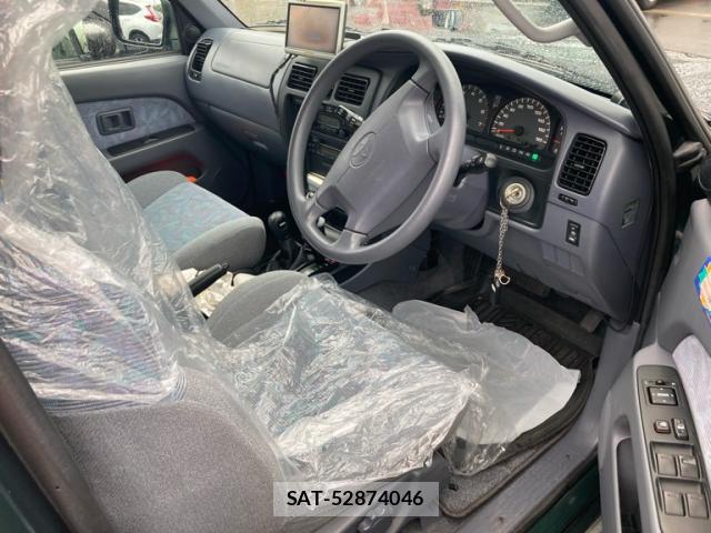 Toyota HILUX SURF 1999-10 8379004-5