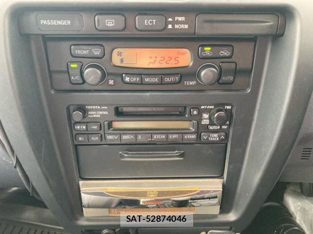 Toyota HILUX SURF 1999-10 8379004-9