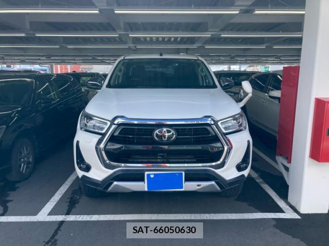 Toyota HILUX 2020-09 8378495-0