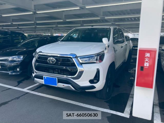 Toyota HILUX 2020-09 8378495-1