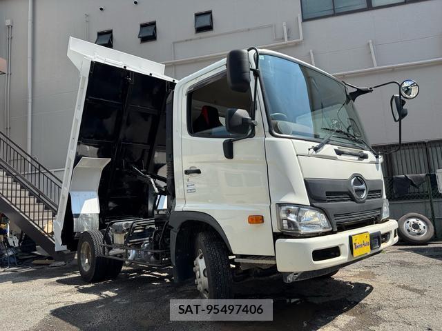 Hino RANGER 2019-11 8379358-0