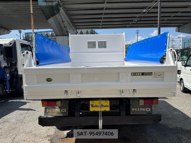 Hino RANGER 2019-11 8379358-1