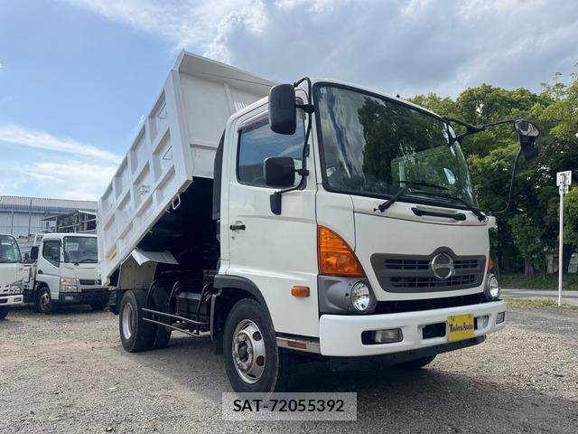 Hino RANGER 2017-06 8379372-0