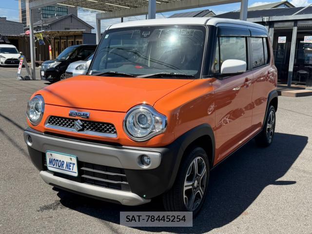 Suzuki HUSTLER 2014-02 8378583-0