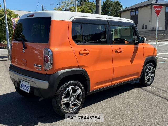 Suzuki HUSTLER 2014-02 8378583-1