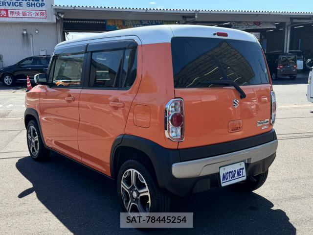 Suzuki HUSTLER 2014-02 8378583-10