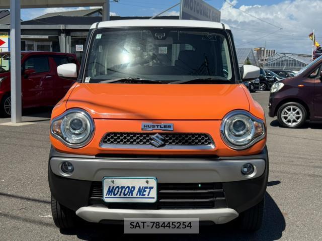 Suzuki HUSTLER 2014-02 8378583-12