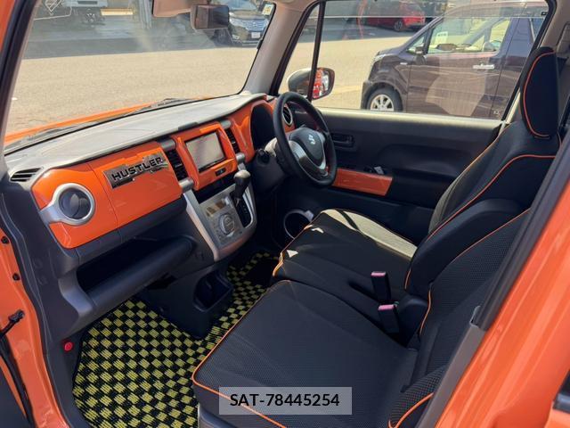 Suzuki HUSTLER 2014-02 8378583-14