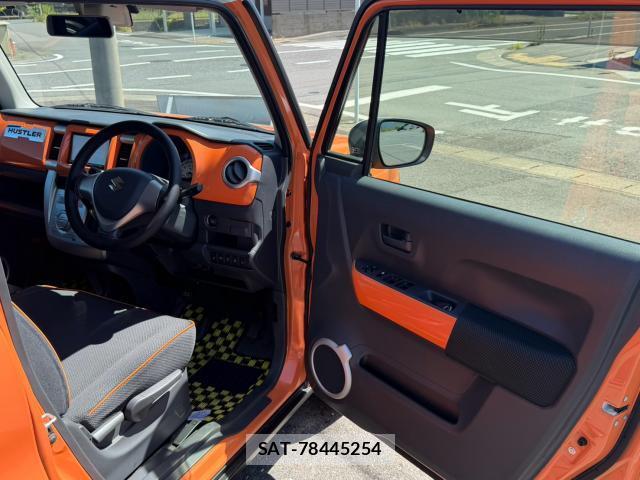 Suzuki HUSTLER 2014-02 8378583-16