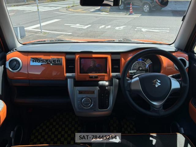Suzuki HUSTLER 2014-02 8378583-2