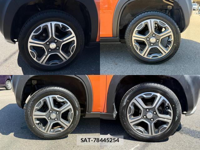Suzuki HUSTLER 2014-02 8378583-8