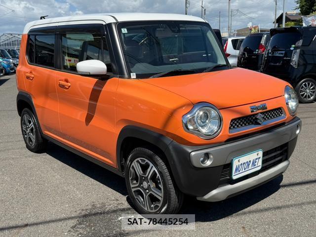 Suzuki HUSTLER 2014-02 8378583-9