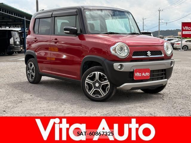 Suzuki HUSTLER 2014-07 8378646-0