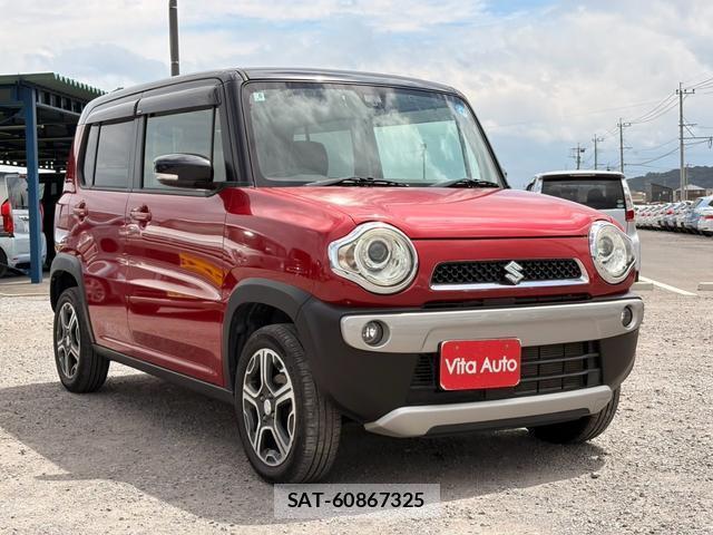 Suzuki HUSTLER 2014-07 8378646-1