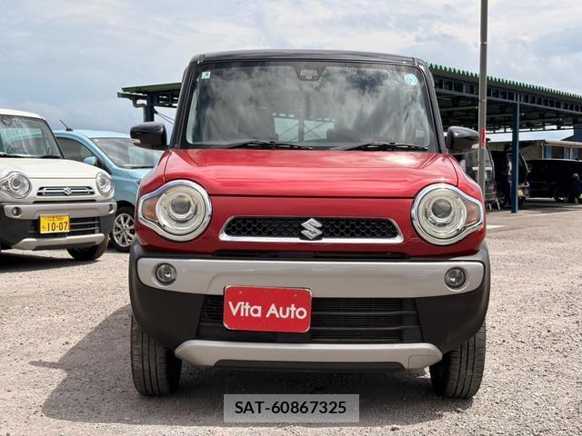 Suzuki HUSTLER 2014-07 8378646-11