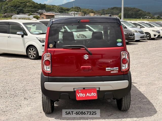 Suzuki HUSTLER 2014-07 8378646-12
