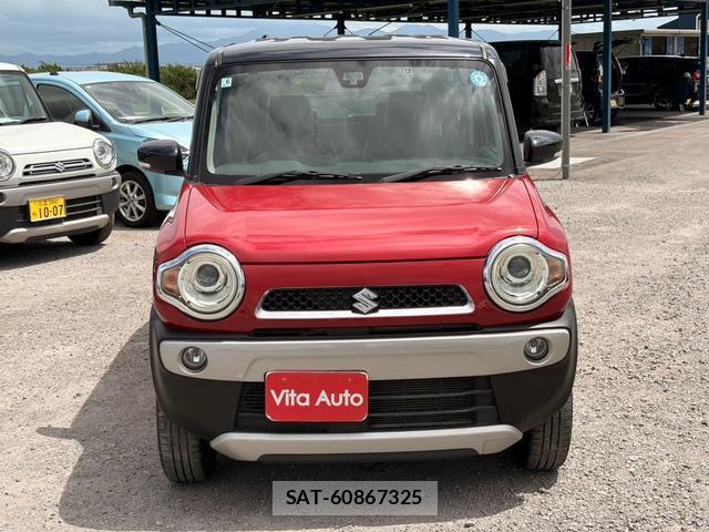 Suzuki HUSTLER 2014-07 8378646-13