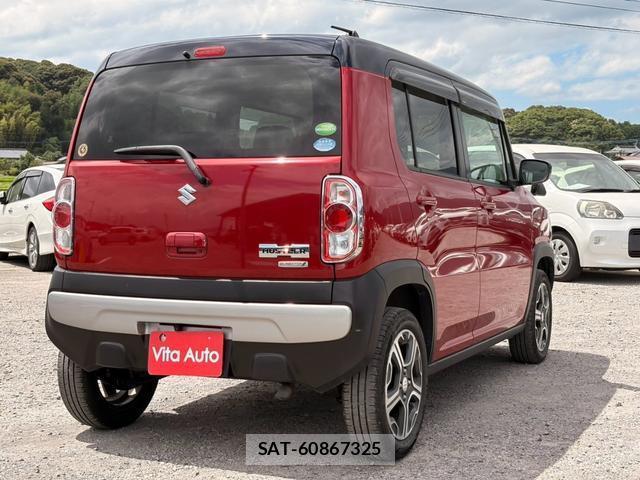 Suzuki HUSTLER 2014-07 8378646-16