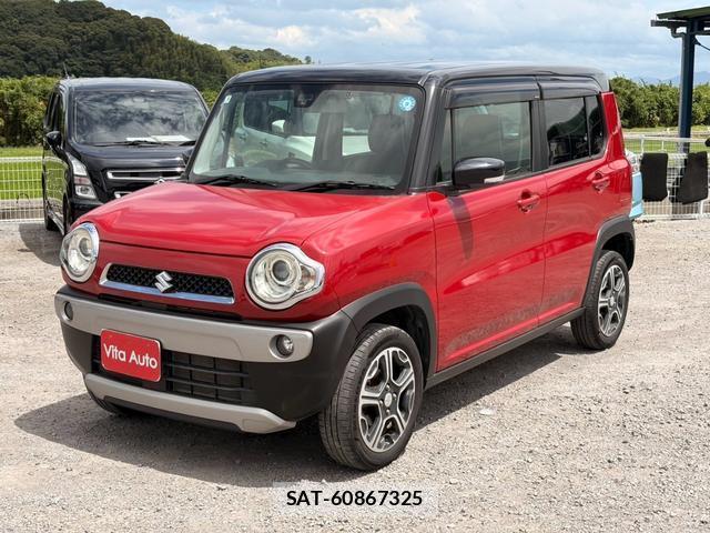 Suzuki HUSTLER 2014-07 8378646-19