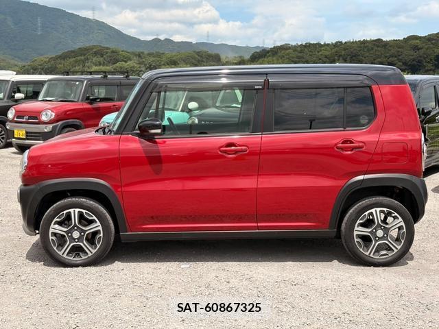 Suzuki HUSTLER 2014-07 8378646-2