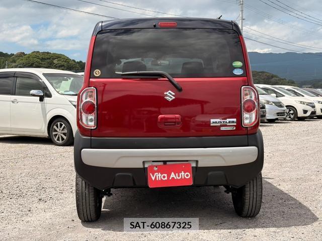 Suzuki HUSTLER 2014-07 8378646-3