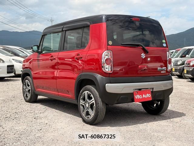 Suzuki HUSTLER 2014-07 8378646-4