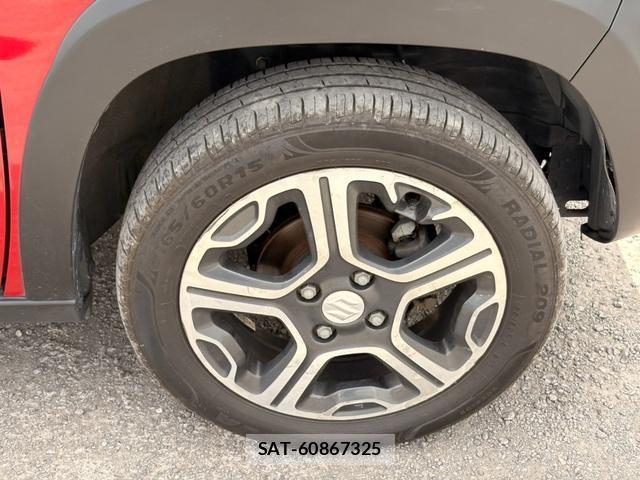 Suzuki HUSTLER 2014-07 8378646-5