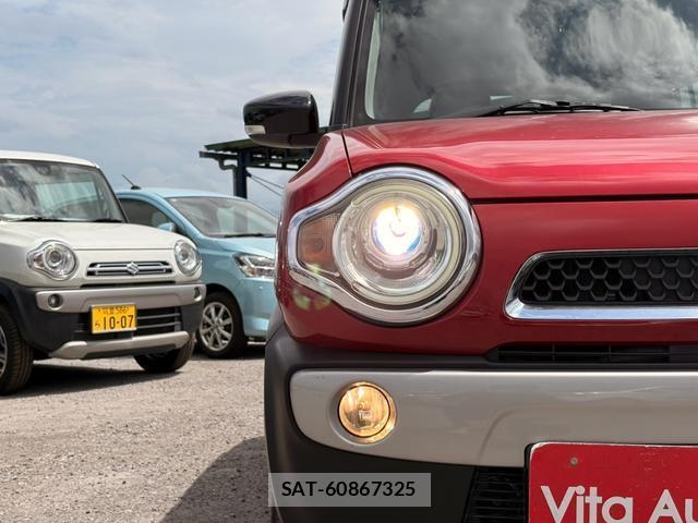 Suzuki HUSTLER 2014-07 8378646-6