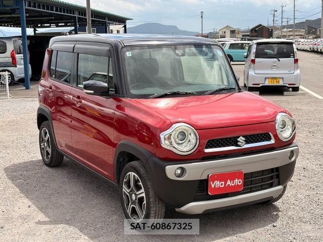 Suzuki HUSTLER 2014-07 8378646-9