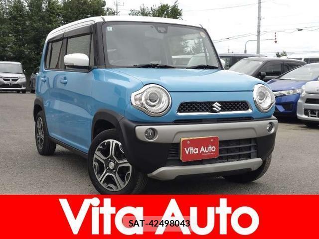 Suzuki HUSTLER 2014-07 8378741-0