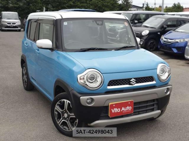 Suzuki HUSTLER 2014-07 8378741-1