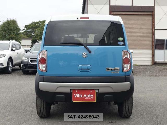 Suzuki HUSTLER 2014-07 8378741-10