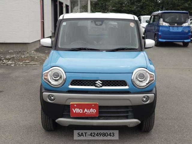Suzuki HUSTLER 2014-07 8378741-11