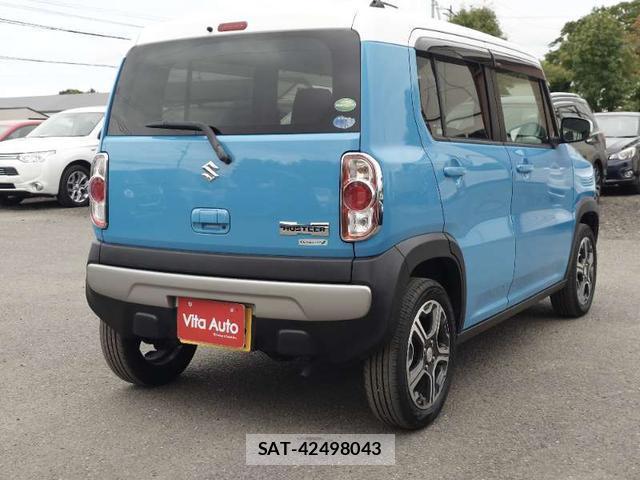 Suzuki HUSTLER 2014-07 8378741-12