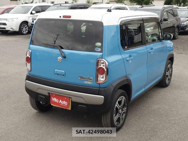 Suzuki HUSTLER 2014-07 8378741-13
