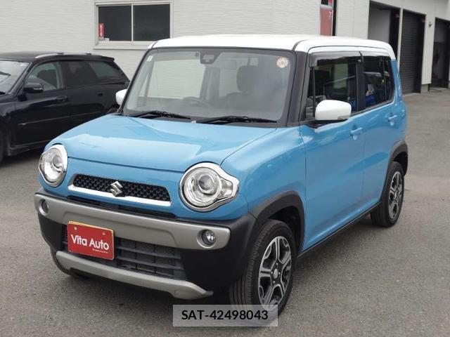 Suzuki HUSTLER 2014-07 8378741-14