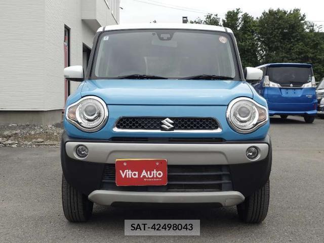 Suzuki HUSTLER 2014-07 8378741-17