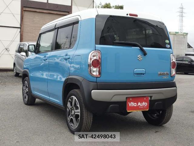 Suzuki HUSTLER 2014-07 8378741-19