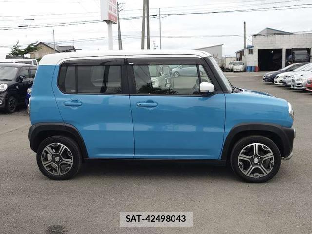 Suzuki HUSTLER 2014-07 8378741-2