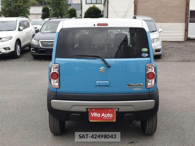 Suzuki HUSTLER 2014-07 8378741-3