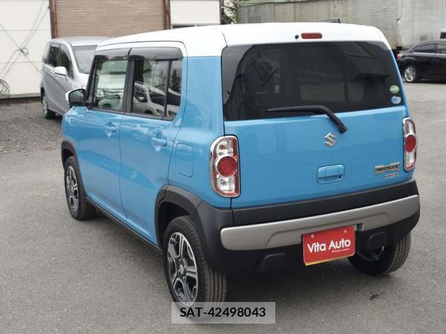 Suzuki HUSTLER 2014-07 8378741-4