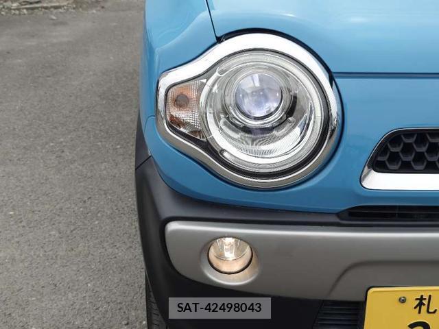 Suzuki HUSTLER 2014-07 8378741-5