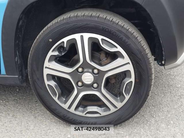 Suzuki HUSTLER 2014-07 8378741-6