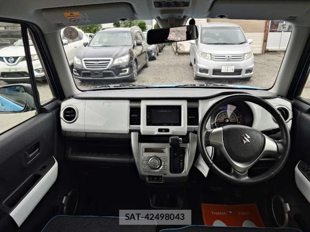 Suzuki HUSTLER 2014-07 8378741-7